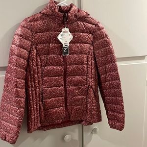 Puffy Jacket - Ultra light down packable jacket